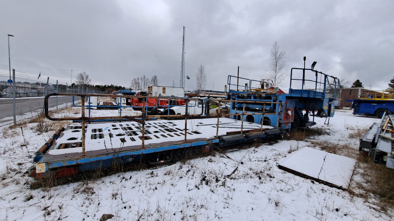 Trepel PCL2155SP - Ground support equipment: picture 3 Trepel PCL2155SP - Ground support equipment: picture 3