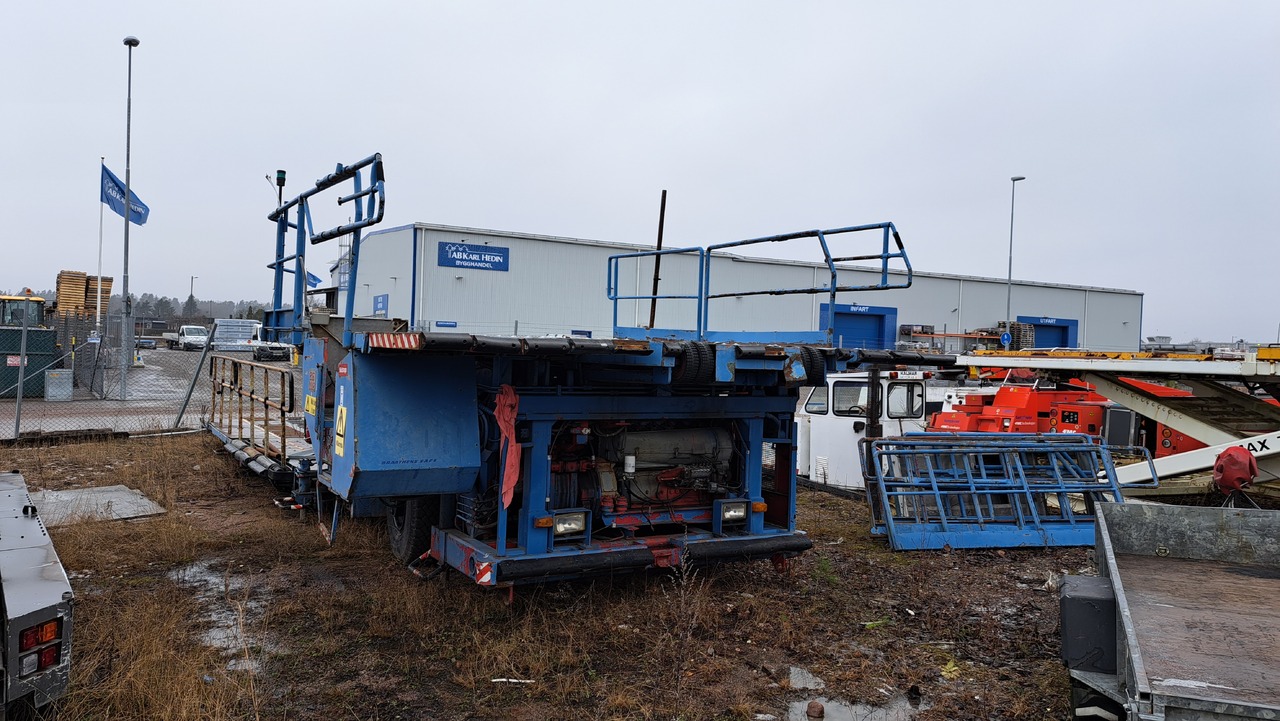 Trepel PCL2155SP - Ground support equipment: picture 1 Trepel PCL2155SP - Ground support equipment: picture 1