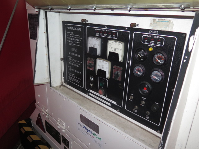 Trieletron 90T400SLN - Ground power unit: picture 4 Trieletron 90T400SLN - Ground power unit: picture 4