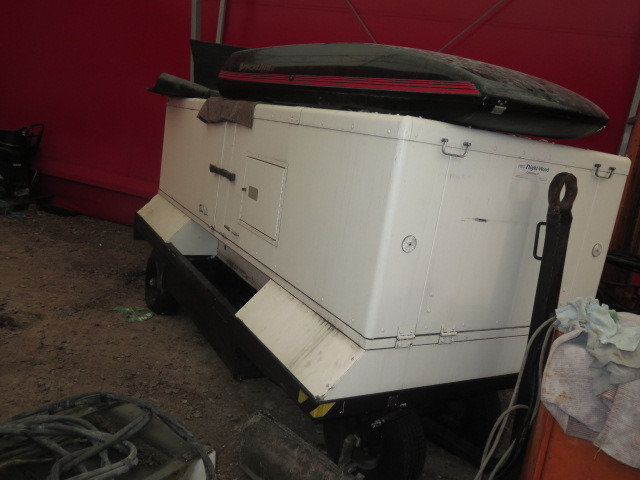 Trieletron 90T400SLN - Ground power unit: picture 1 Trieletron 90T400SLN - Ground power unit: picture 1