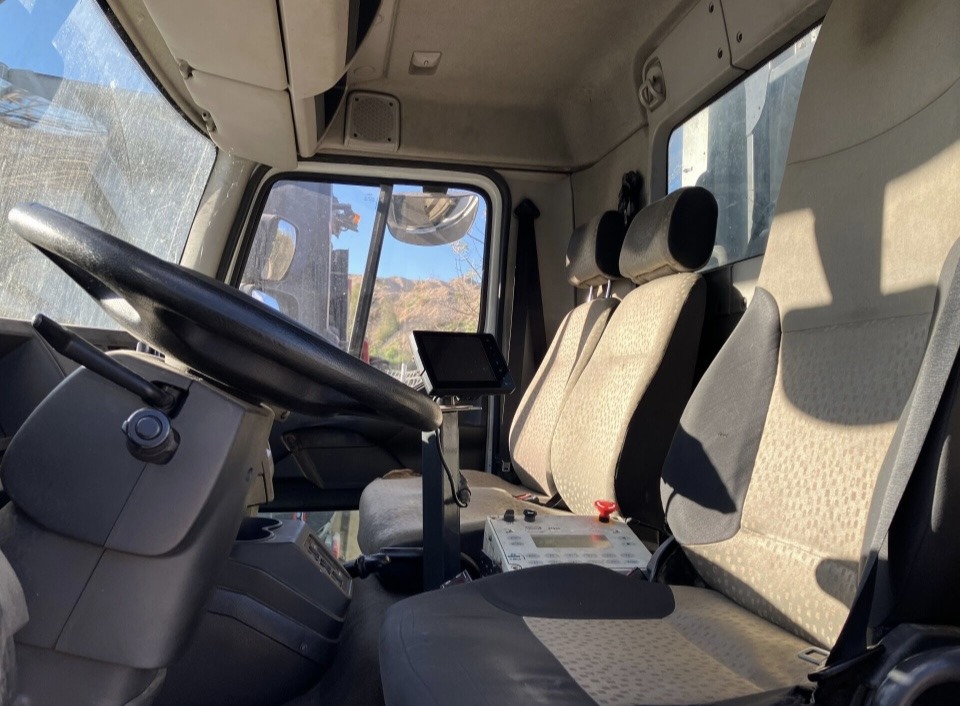 Renault Midlum 270 DXi Müllwagen Garbage Truck Euro5 - Garbage truck: picture 2 Renault Midlum 270 DXi Müllwagen Garbage Truck Euro5 - Garbage truck: picture 2