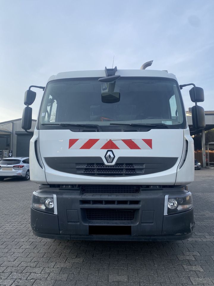 Renault Premium DXi Müllwagen Garbage Truck Euro5 New Model - Garbage truck: picture 5 Renault Premium DXi Müllwagen Garbage Truck Euro5 New Model - Garbage truck: picture 5