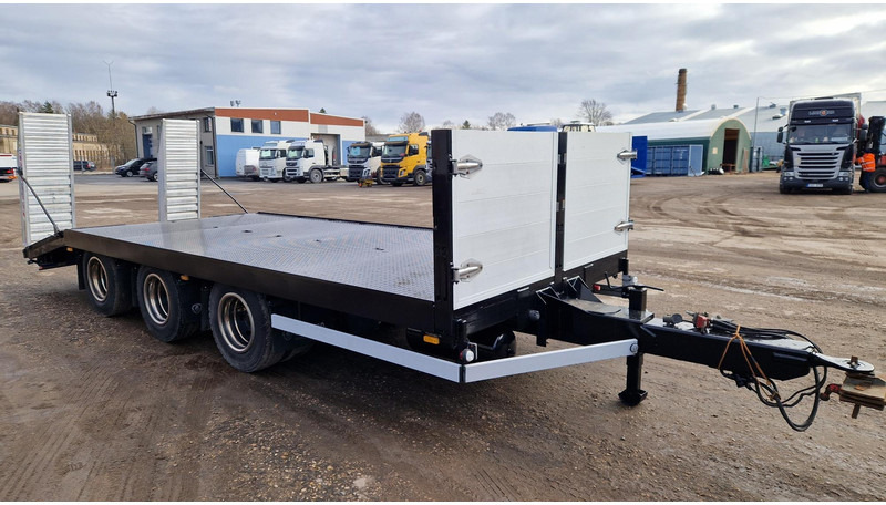Damm PHV-24P - Low loader trailer: picture 2 Damm PHV-24P - Low loader trailer: picture 2