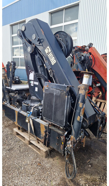 Hiab 288 EP-5 HIPRO - Loader crane for Truck: picture 1 Hiab 288 EP-5 HIPRO - Loader crane for Truck: picture 1