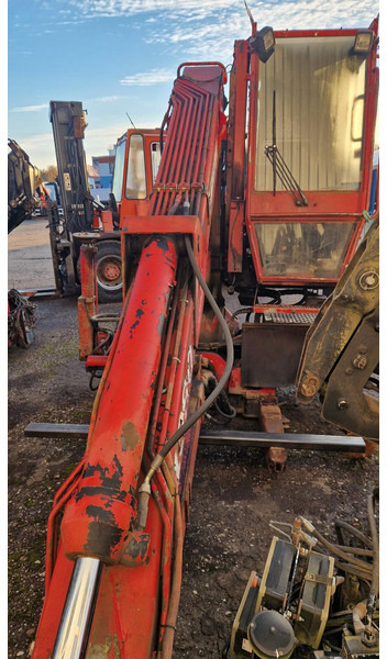 Jonsered 1090 - Loader crane for Truck: picture 4 Jonsered 1090 - Loader crane for Truck: picture 4