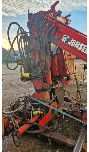Jonsered 1090 - Loader crane for Truck: picture 5 Jonsered 1090 - Loader crane for Truck: picture 5