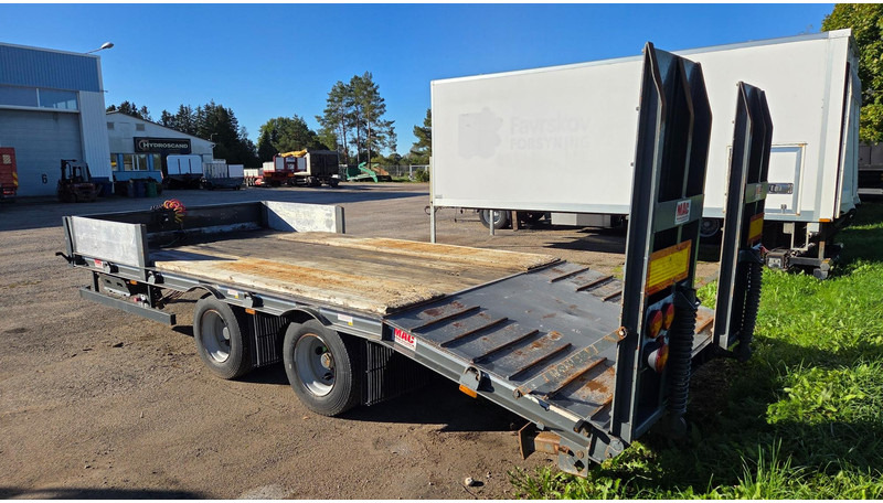 MCCAULEY MAC-DL2-19 - Low loader trailer: picture 4 MCCAULEY MAC-DL2-19 - Low loader trailer: picture 4
