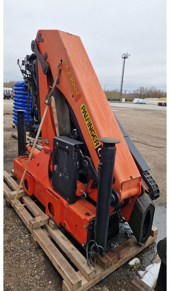 Palfinger PK23002 - Loader crane for Truck: picture 4 Palfinger PK23002 - Loader crane for Truck: picture 4