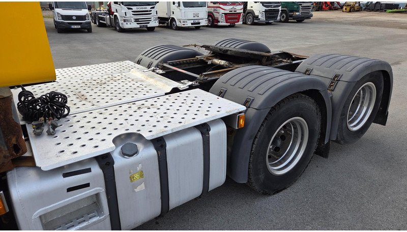 Scania R480 6X2 - Tractor unit: picture 5 Scania R480 6X2 - Tractor unit: picture 5