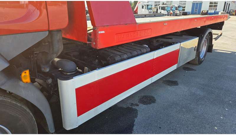 Volvo FL250 4X2 on lease Volvo FL250 4X2: picture 7