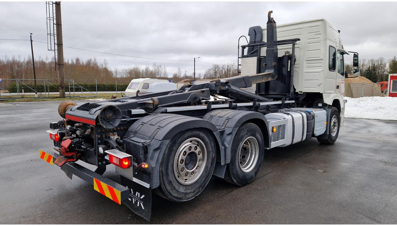 Volvo FM460 6X2*4 - Hook lift truck: picture 3 Volvo FM460 6X2*4 - Hook lift truck: picture 3