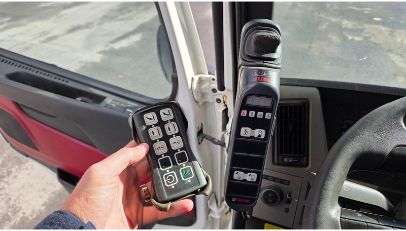 Hook lift truck Volvo FM460 6X2*4: picture 14