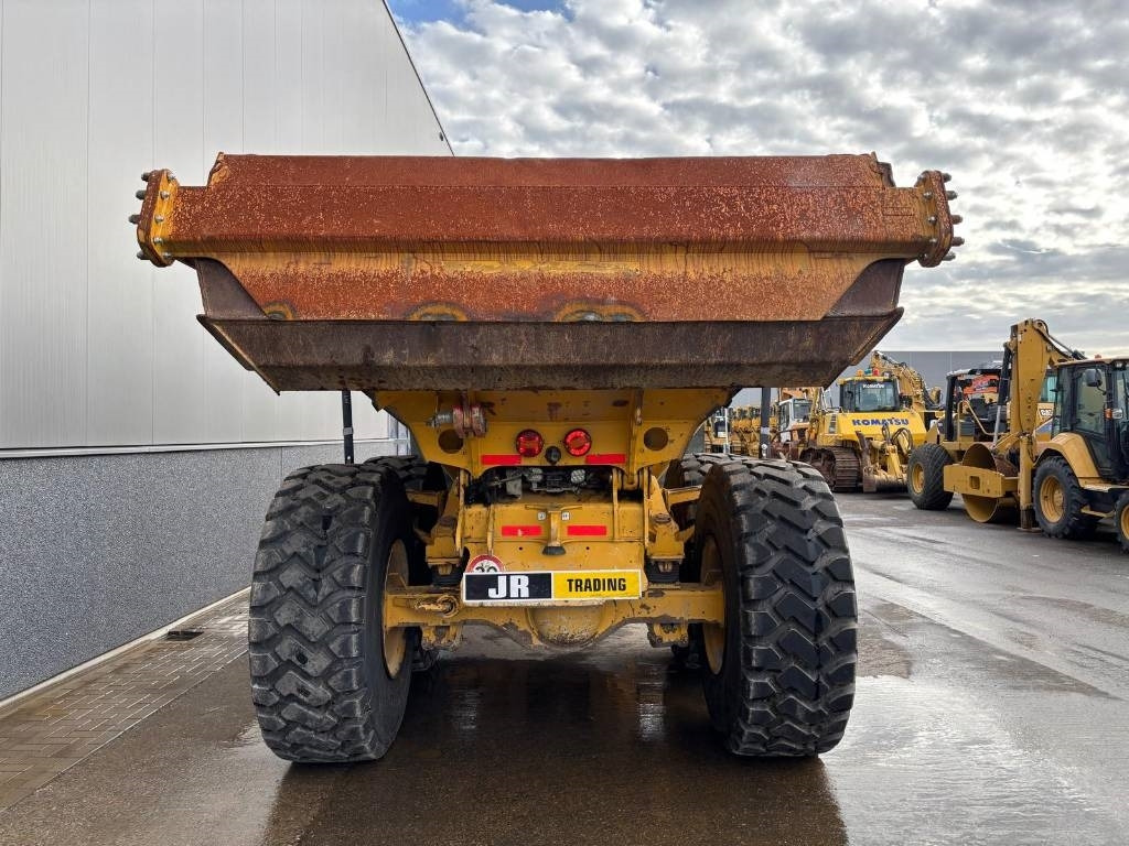 Bell B 30 E (New tyres / Under Preparation)  - Articulated dumper: picture 4 Bell B 30 E (New tyres / Under Preparation)  - Articulated dumper: picture 4
