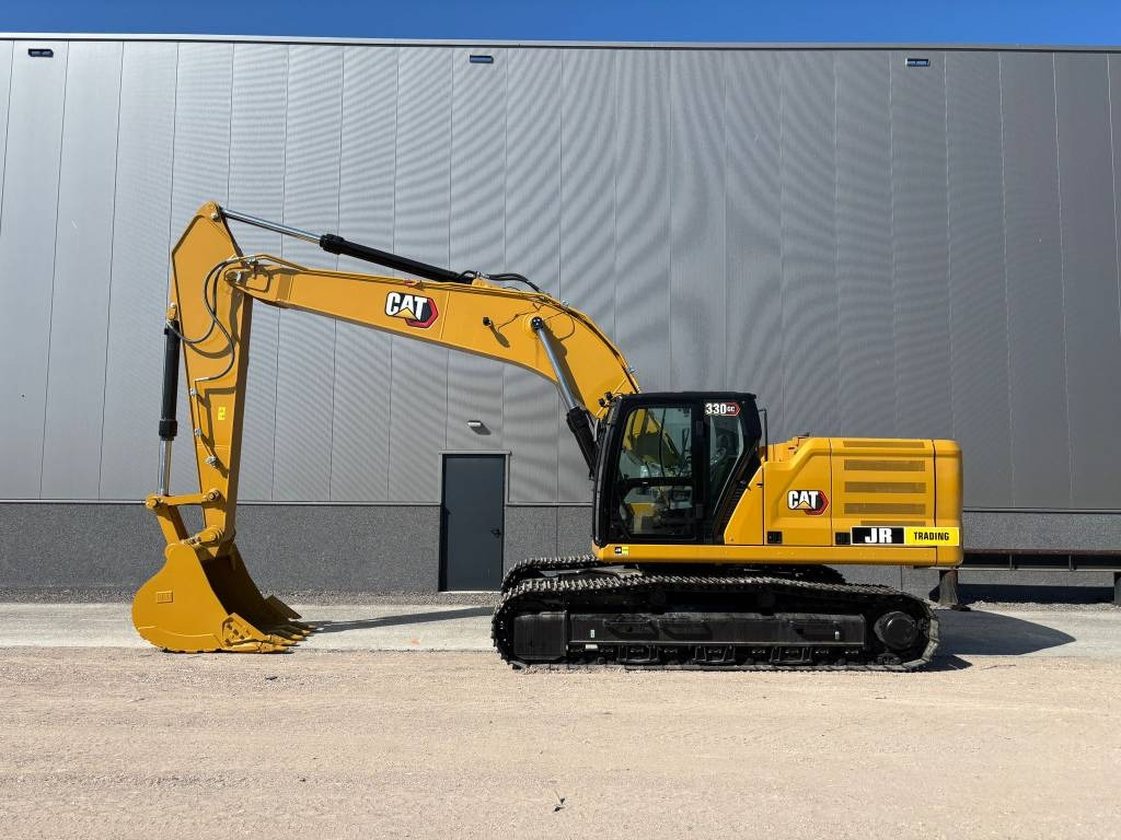 CAT 330 GC (NEW/Non CE certified) - Crawler excavator: picture 1 CAT 330 GC (NEW/Non CE certified) - Crawler excavator: picture 1