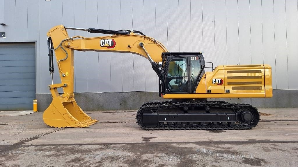 CAT 336 (NEW/Non CE certified) - Crawler excavator: picture 1 CAT 336 (NEW/Non CE certified) - Crawler excavator: picture 1