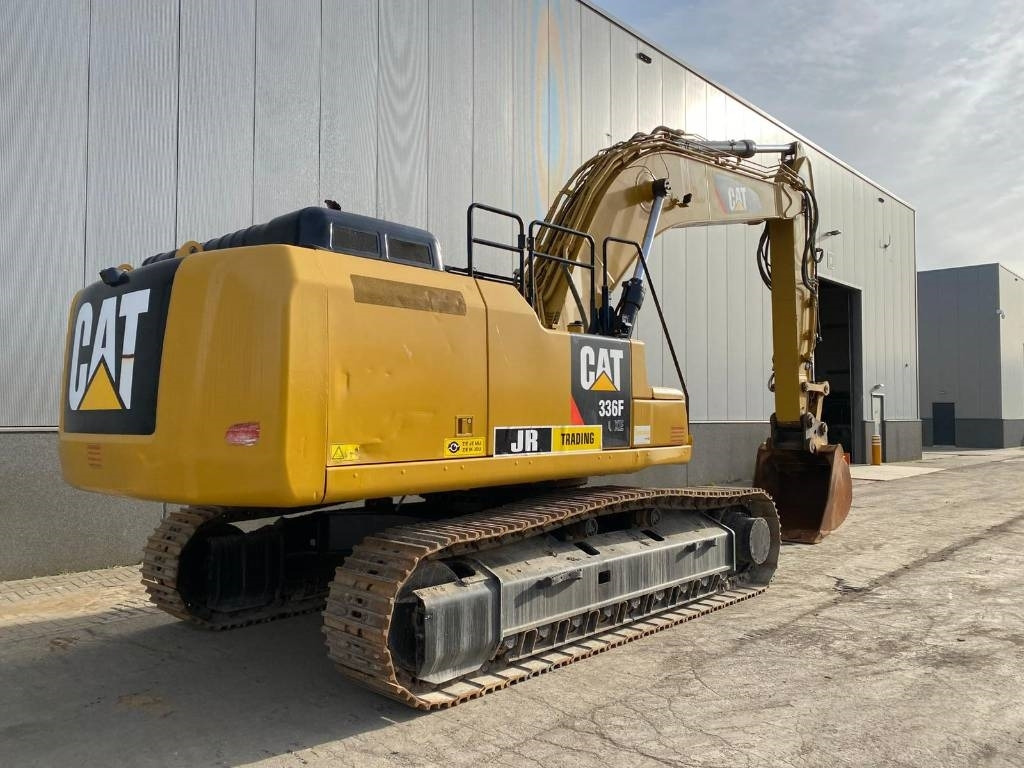 CAT 336F L XE (New Undercarriage) - Crawler excavator: picture 5 CAT 336F L XE (New Undercarriage) - Crawler excavator: picture 5