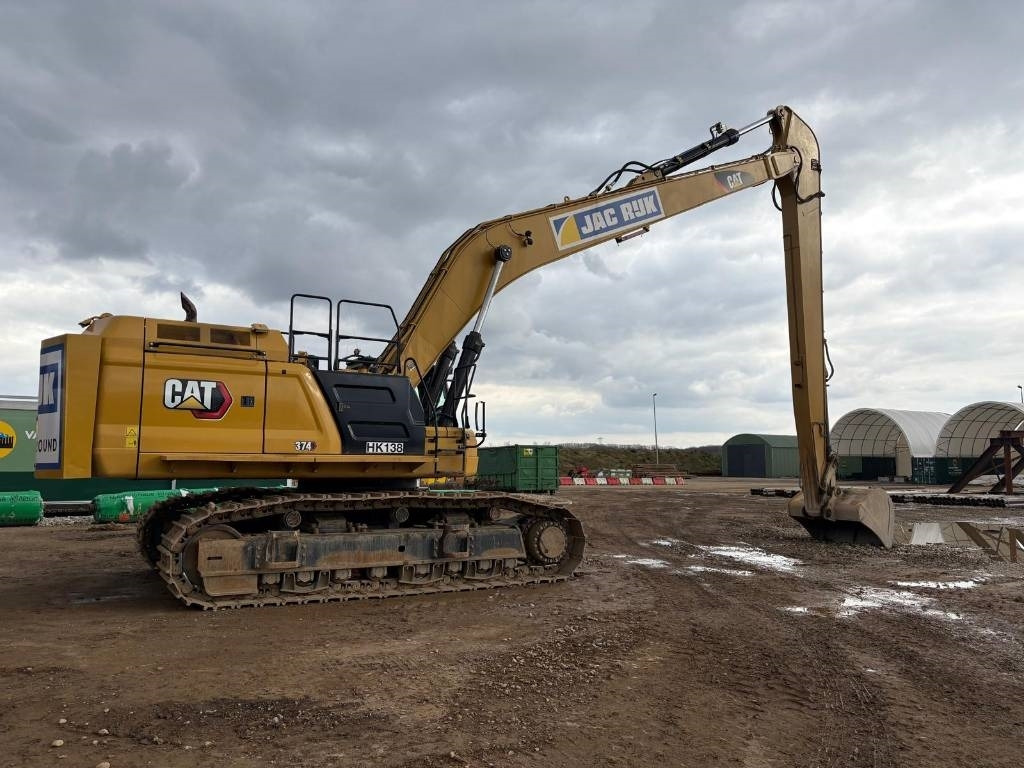 CAT 374 Long-reach - Excavator: picture 4 CAT 374 Long-reach - Excavator: picture 4