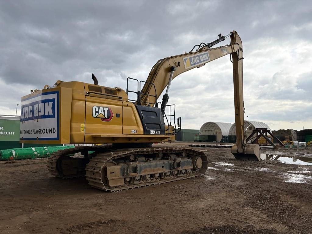 CAT 374 Long-reach - Excavator: picture 5 CAT 374 Long-reach - Excavator: picture 5