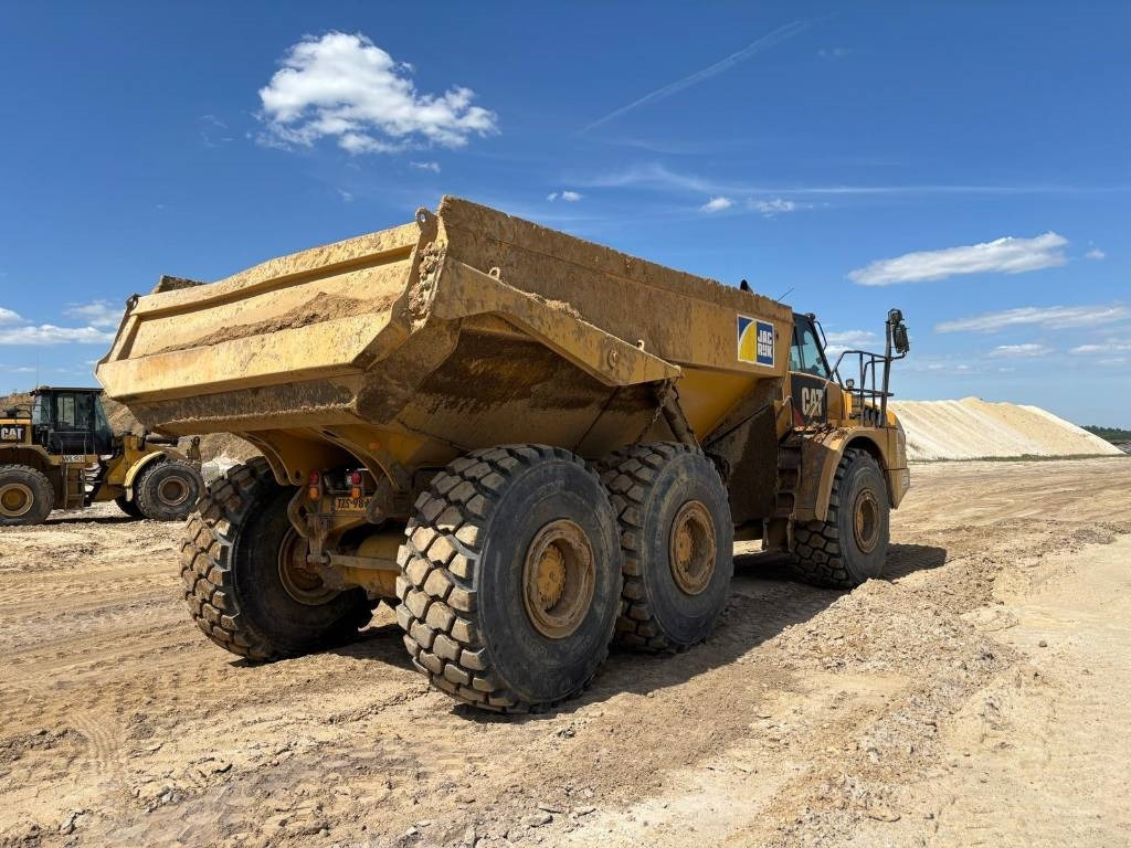 CAT 745 C (3 units available) - Articulated dumper: picture 5 CAT 745 C (3 units available) - Articulated dumper: picture 5