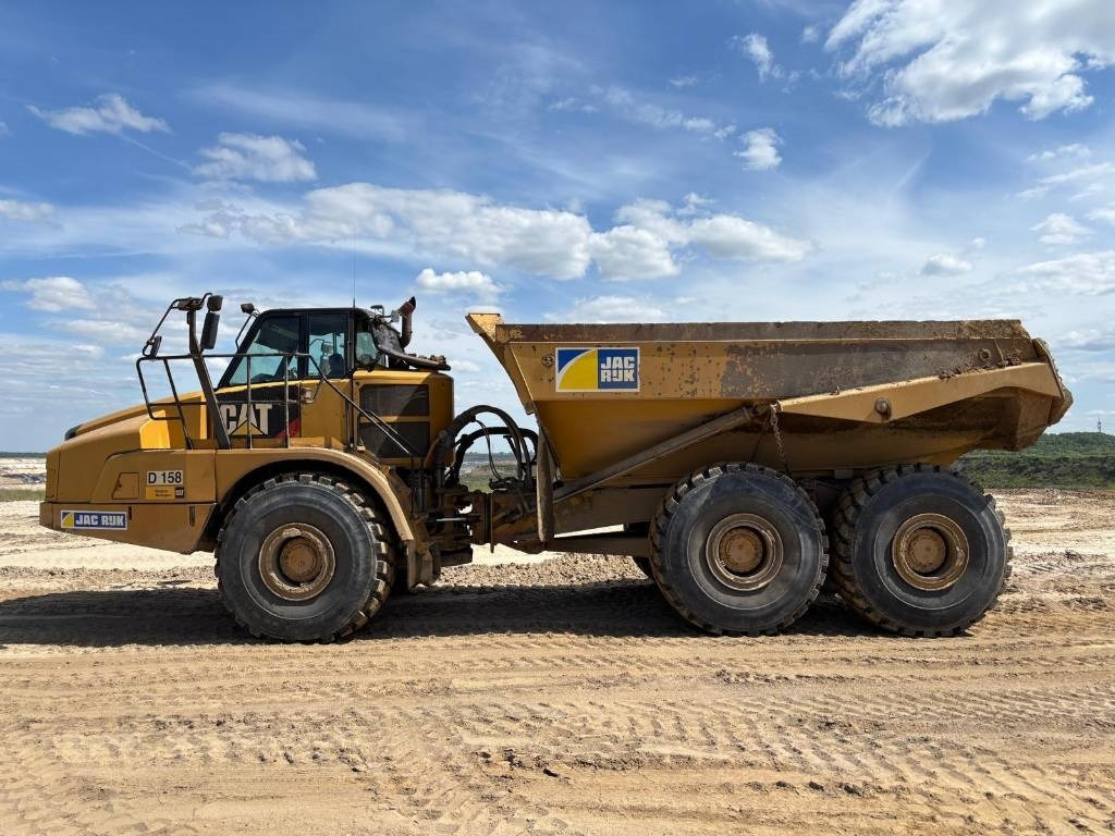 CAT 745 C (3 units available) - Articulated dumper: picture 2 CAT 745 C (3 units available) - Articulated dumper: picture 2