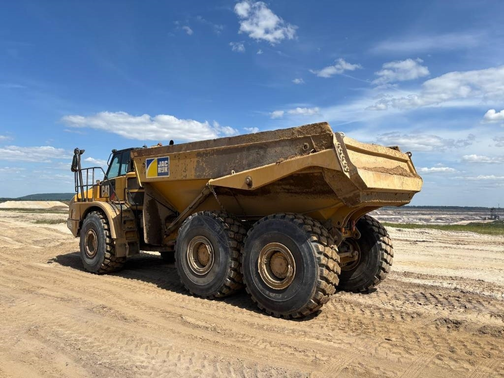 CAT 745 C (3 units available) - Articulated dumper: picture 3 CAT 745 C (3 units available) - Articulated dumper: picture 3