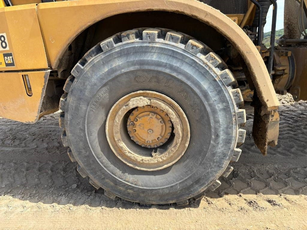Articulated dumper CAT 745 C (3 units available / Under Preparation): picture 23