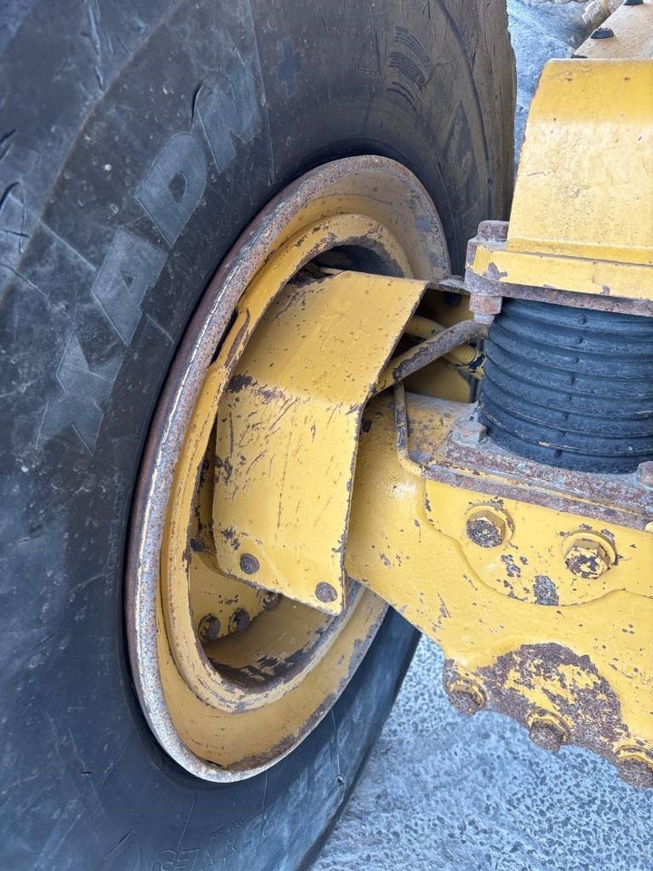 CAT 745 C on lease CAT 745 C: picture 27 CAT 745 C on lease CAT 745 C: picture 27