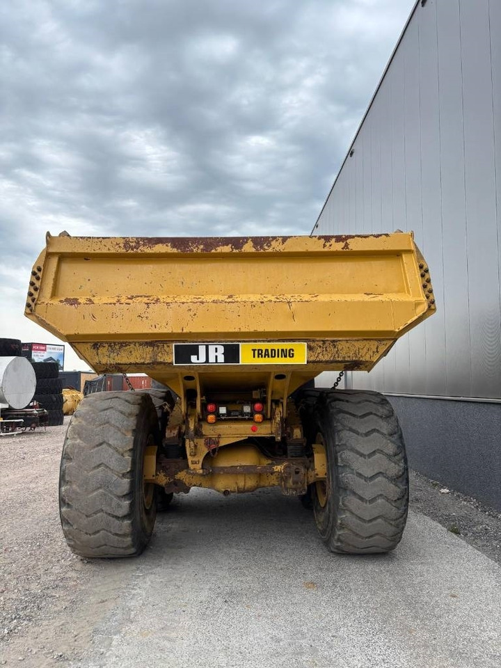 CAT 745 C  - Articulated dumper: picture 4 CAT 745 C  - Articulated dumper: picture 4