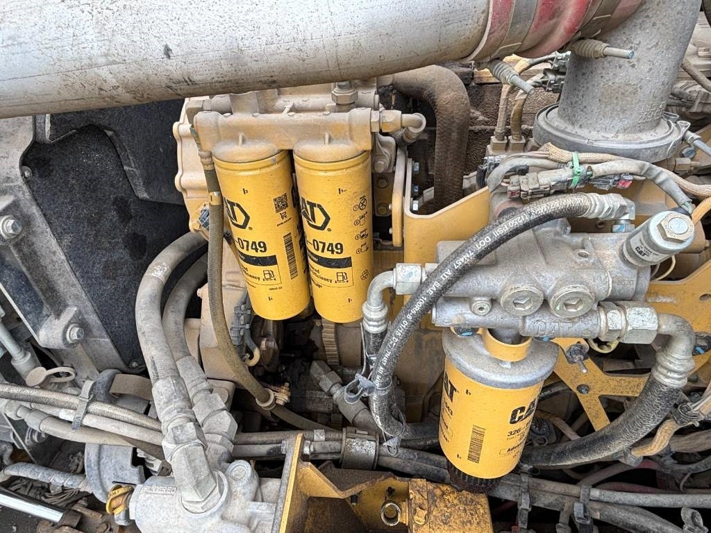 CAT 745 C on lease CAT 745 C: picture 15 CAT 745 C on lease CAT 745 C: picture 15