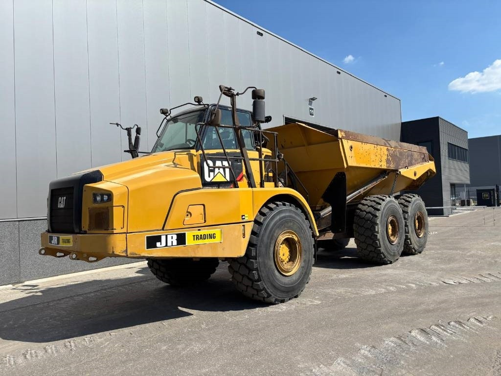 CAT 745 C  - Articulated dumper: picture 2 CAT 745 C  - Articulated dumper: picture 2