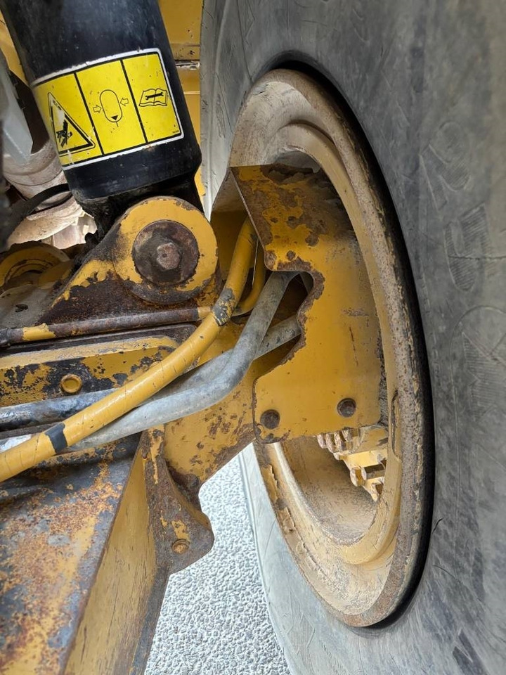 CAT 745 C on lease CAT 745 C: picture 31 CAT 745 C on lease CAT 745 C: picture 31