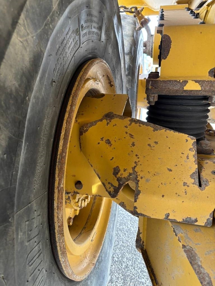 CAT 745 C on lease CAT 745 C: picture 30 CAT 745 C on lease CAT 745 C: picture 30