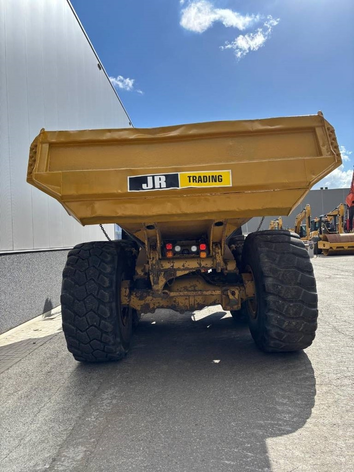 CAT 745 C - Articulated dumper: picture 5 CAT 745 C - Articulated dumper: picture 5