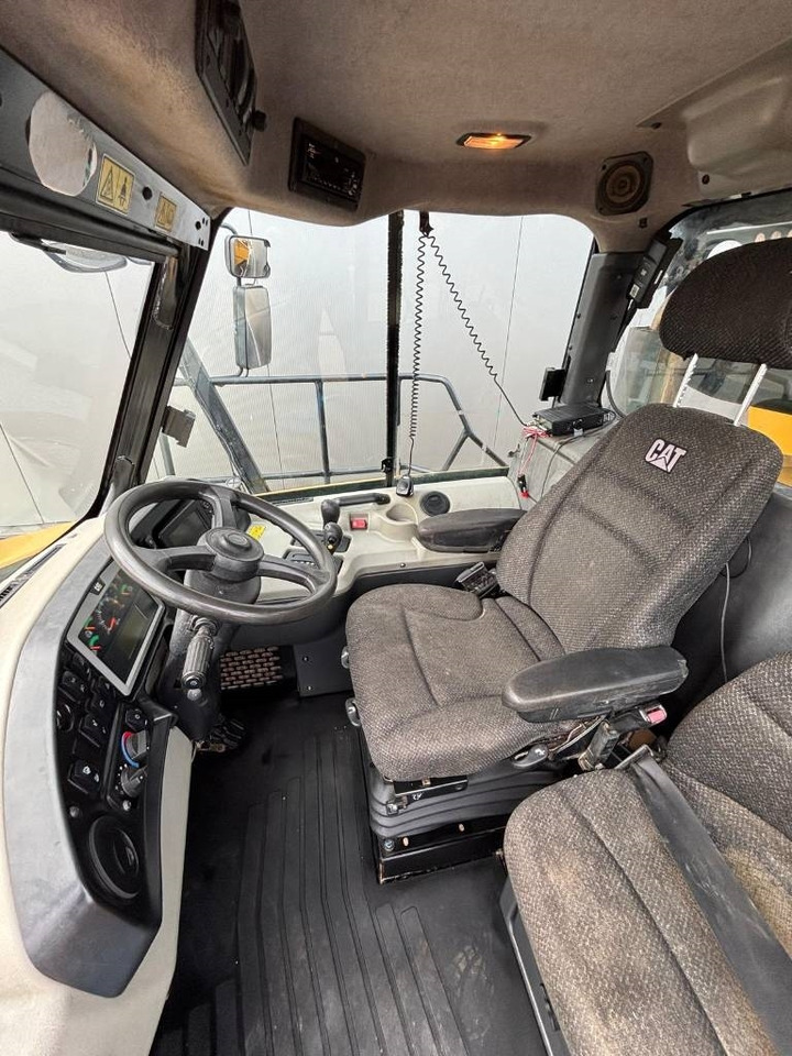 CAT 745 C on lease CAT 745 C: picture 12 CAT 745 C on lease CAT 745 C: picture 12