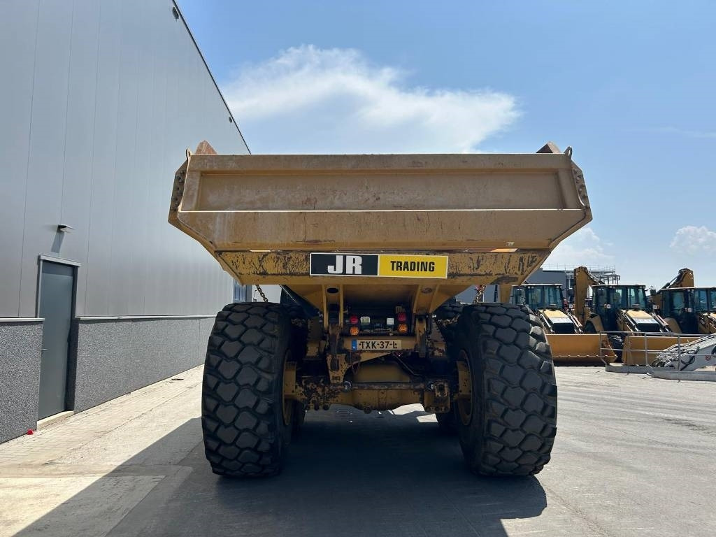 CAT 745 C - Articulated dumper: picture 4 CAT 745 C - Articulated dumper: picture 4