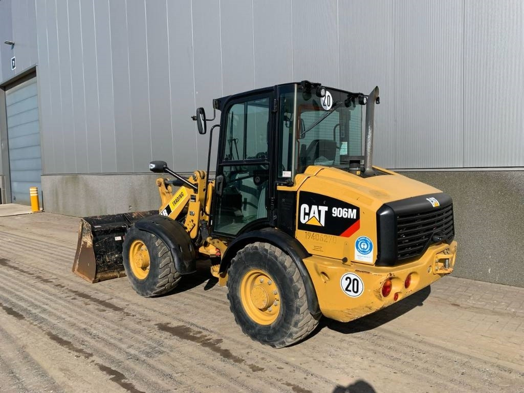 CAT 906 - Wheel loader: picture 3 CAT 906 - Wheel loader: picture 3