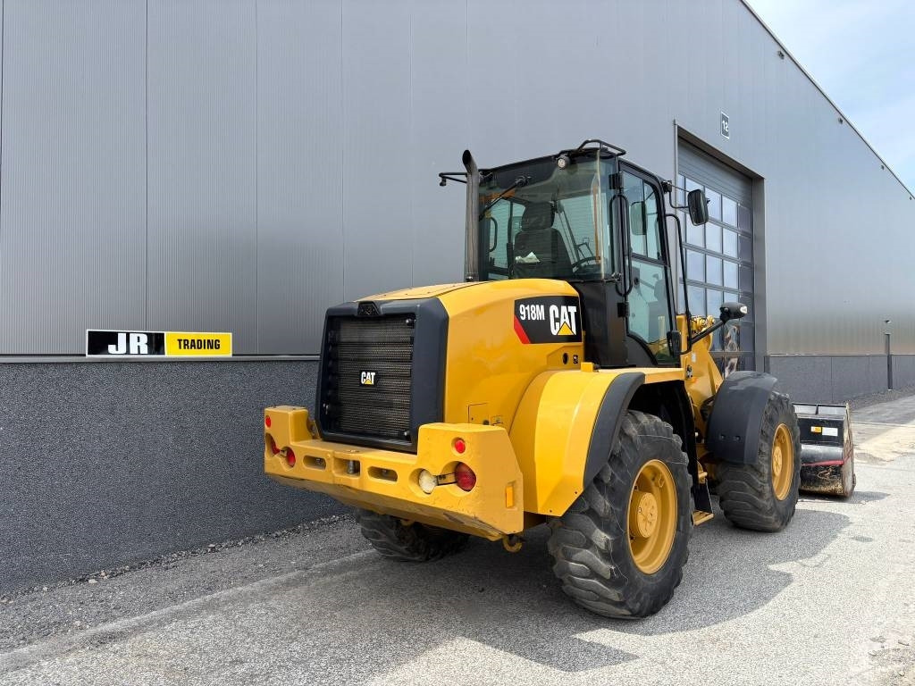 CAT 918 M - Wheel loader: picture 5 CAT 918 M - Wheel loader: picture 5