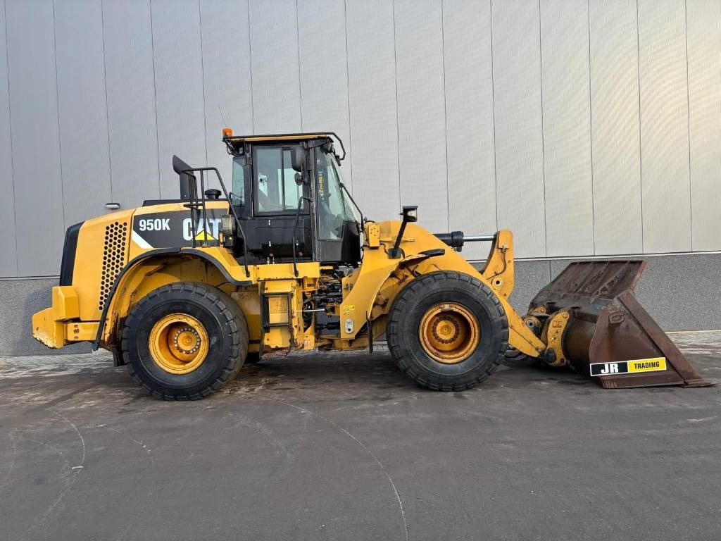 CAT 950 K - Wheel loader: picture 5 CAT 950 K - Wheel loader: picture 5