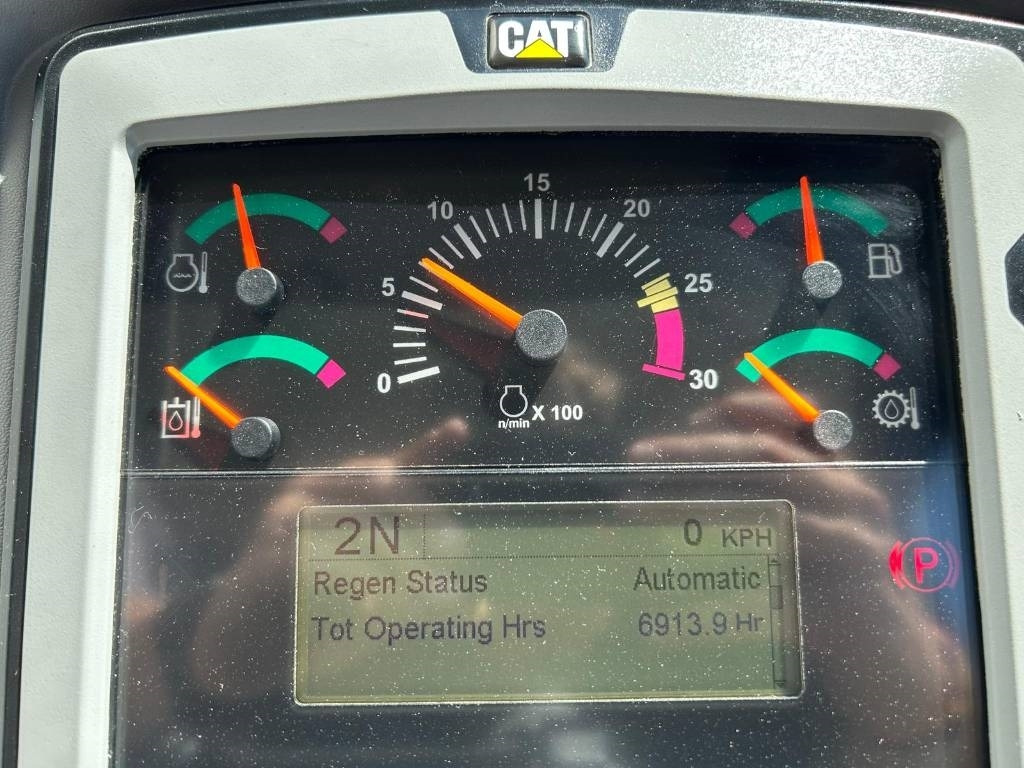 CAT 950 K  on lease CAT 950 K: picture 10