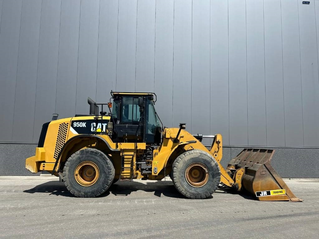 CAT 950 K  on lease CAT 950 K: picture 6