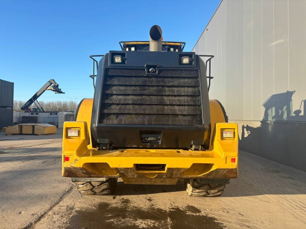 CAT 972 K - Wheel loader: picture 4 CAT 972 K - Wheel loader: picture 4