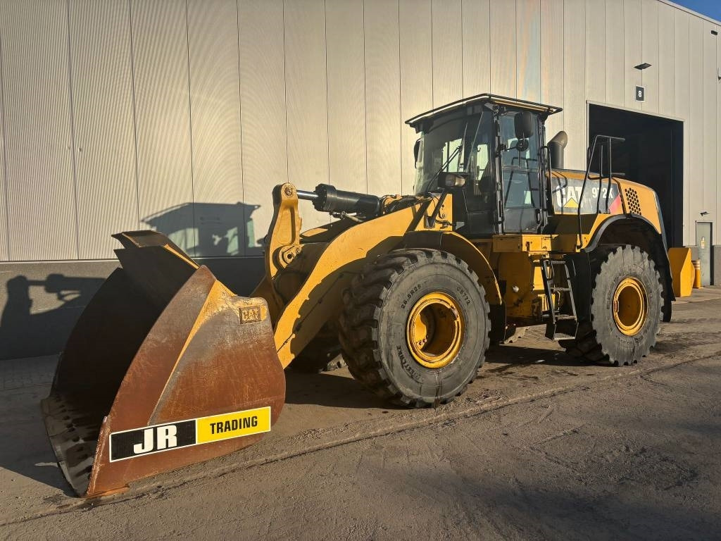 CAT 972 K - Wheel loader: picture 2 CAT 972 K - Wheel loader: picture 2