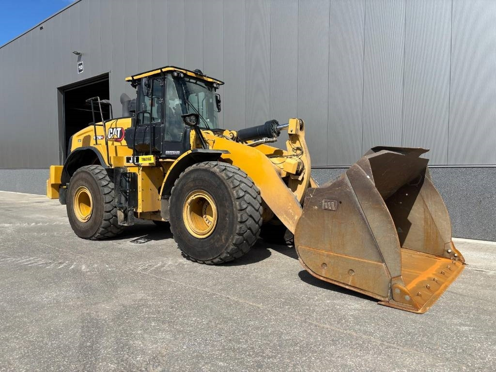 Wheel loader CAT 972 M XE: picture 7