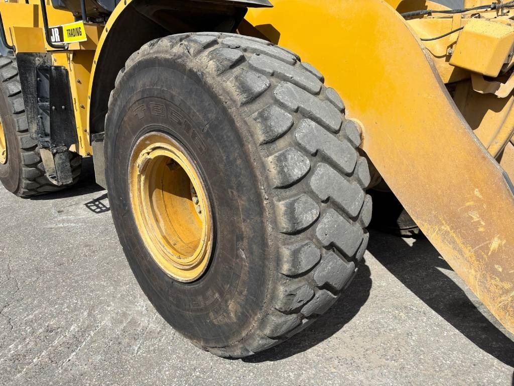 Wheel loader CAT 972 M XE: picture 28