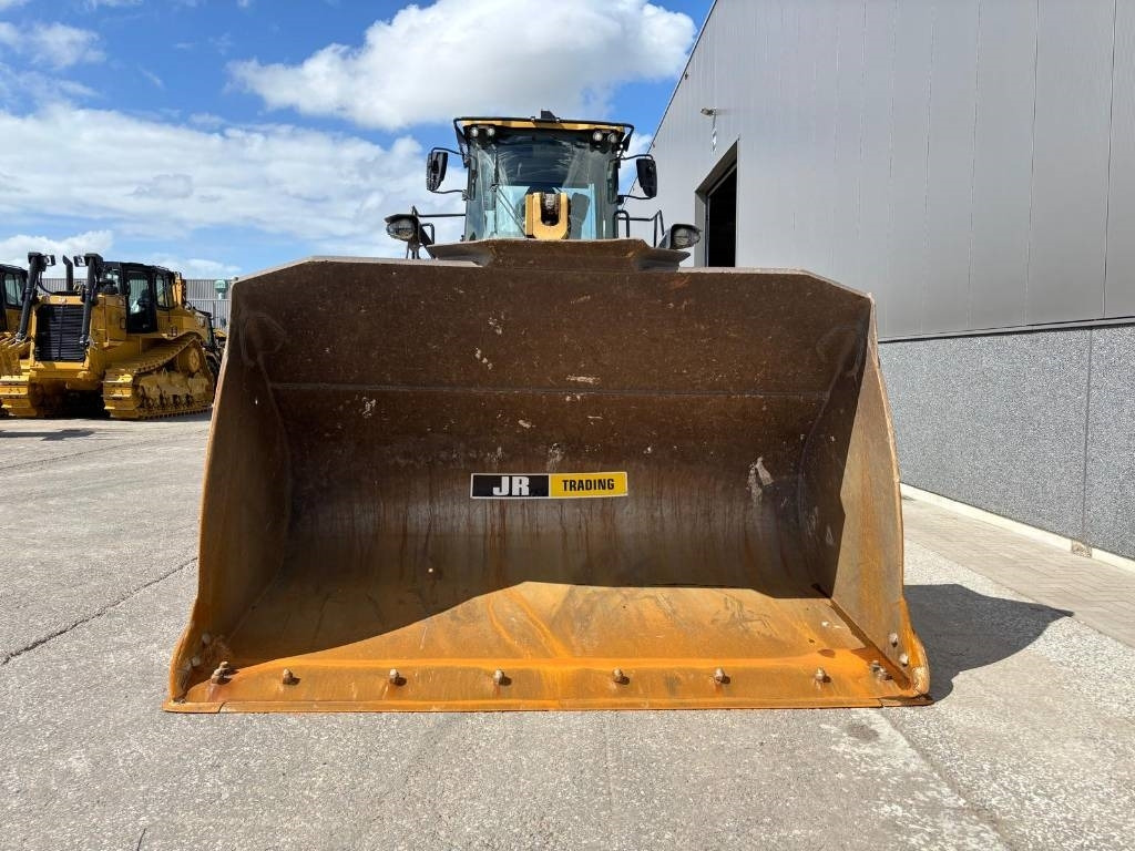Wheel loader CAT 972 M XE: picture 8
