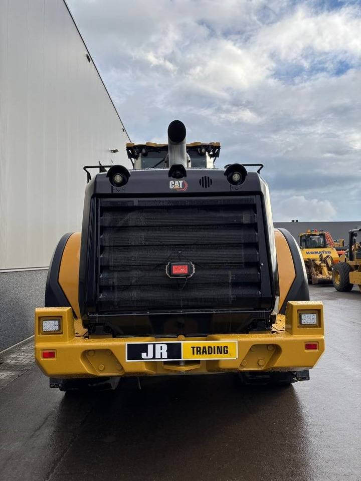 CAT 980 M - Wheel loader: picture 4 CAT 980 M - Wheel loader: picture 4