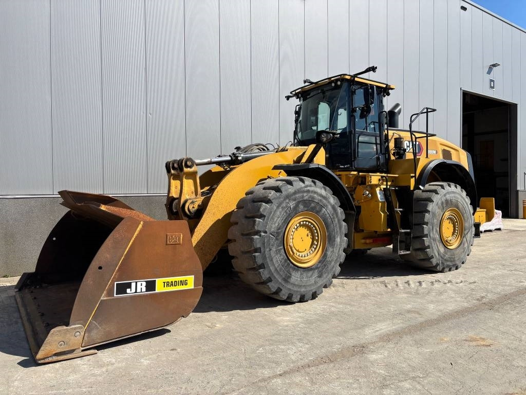 CAT 980 M - Wheel loader: picture 2 CAT 980 M - Wheel loader: picture 2