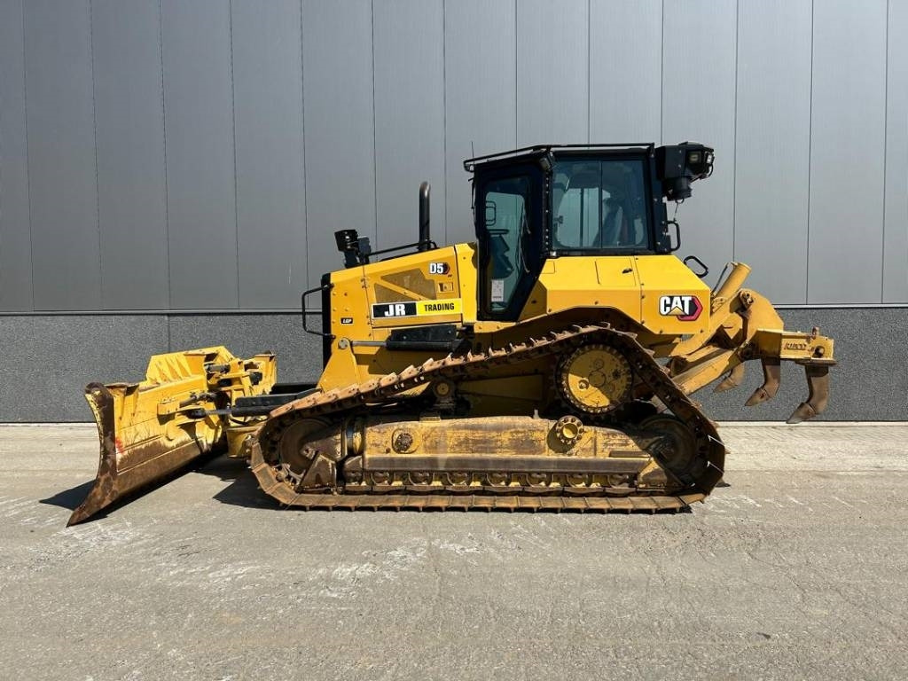CAT D 5 LGP (new undercarriage + ripper) - Bulldozer: picture 2 CAT D 5 LGP (new undercarriage + ripper) - Bulldozer: picture 2