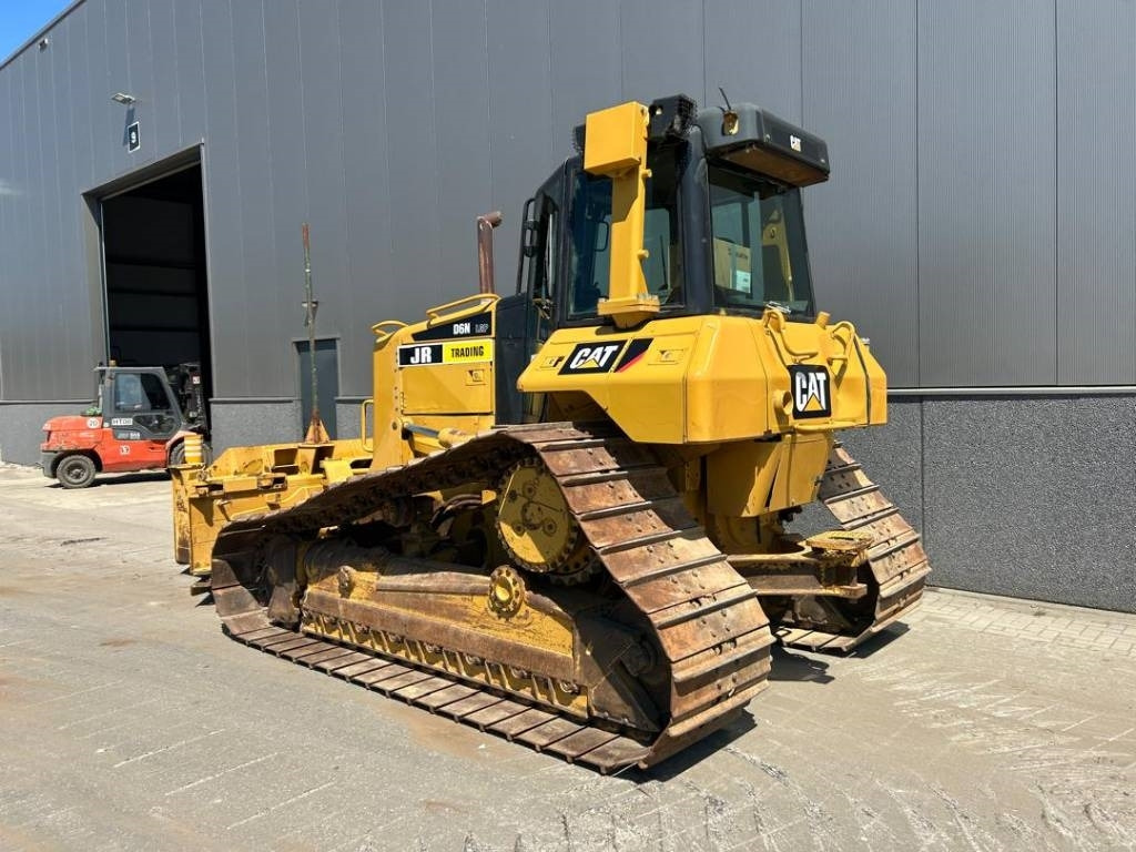 CAT D 6 N LGP (CE Certified) - Bulldozer: picture 3 CAT D 6 N LGP (CE Certified) - Bulldozer: picture 3