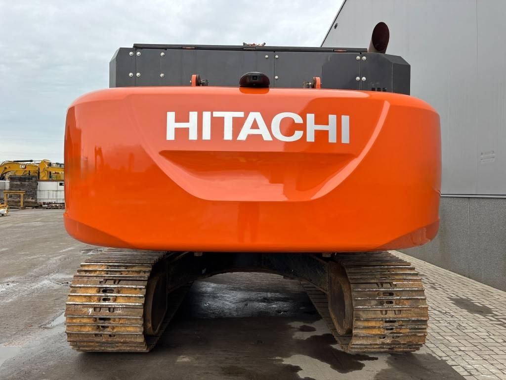 Hitachi ZX 350 LC-7  - Crawler excavator: picture 4 Hitachi ZX 350 LC-7  - Crawler excavator: picture 4